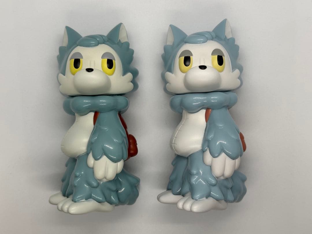 【ロッキンTシャツを追加しました】あらいきりこ おおかみくん等 グッズ詰め合わせ