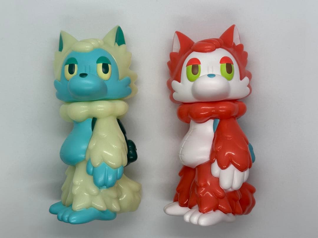 【ロッキンTシャツを追加しました】あらいきりこ おおかみくん等 グッズ詰め合わせ