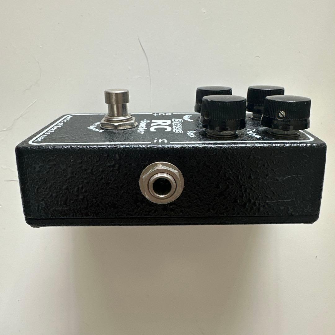 xotic Bass RC Booster 美品