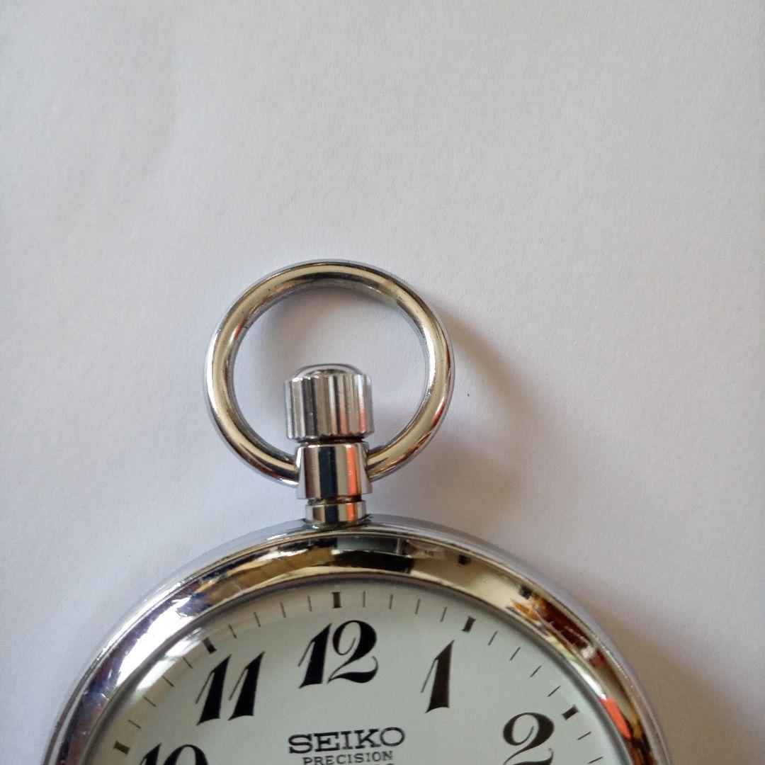 本物国鉄懐中時計稼働品