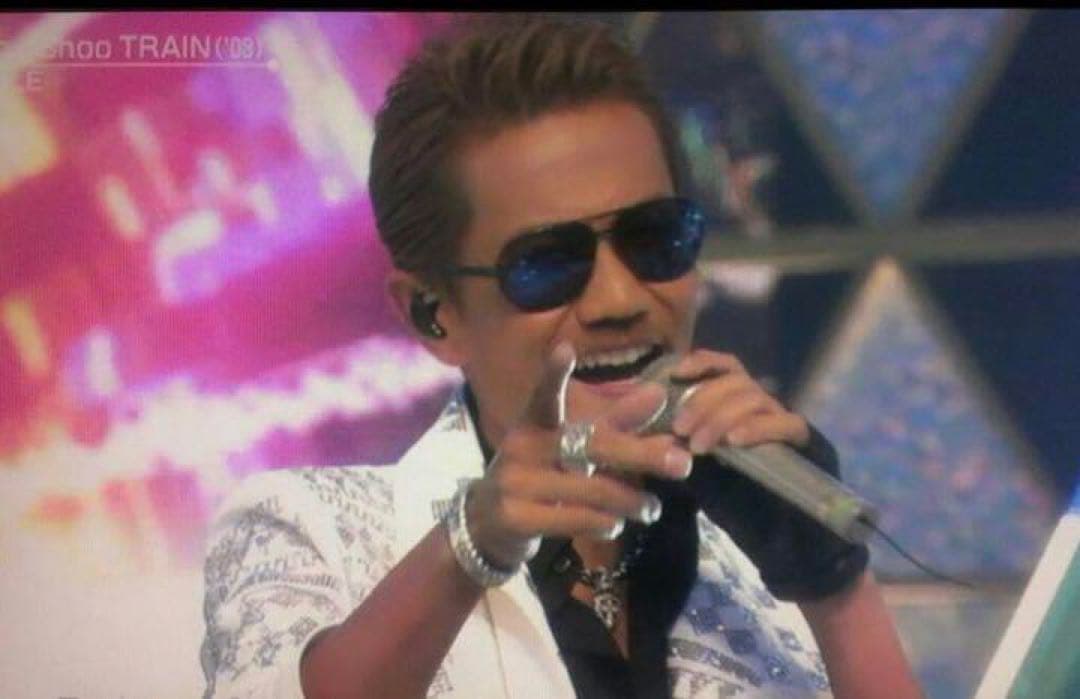 EXILE ATSUSHI着用　ノーチラスアートジュエリー　バングル　リング