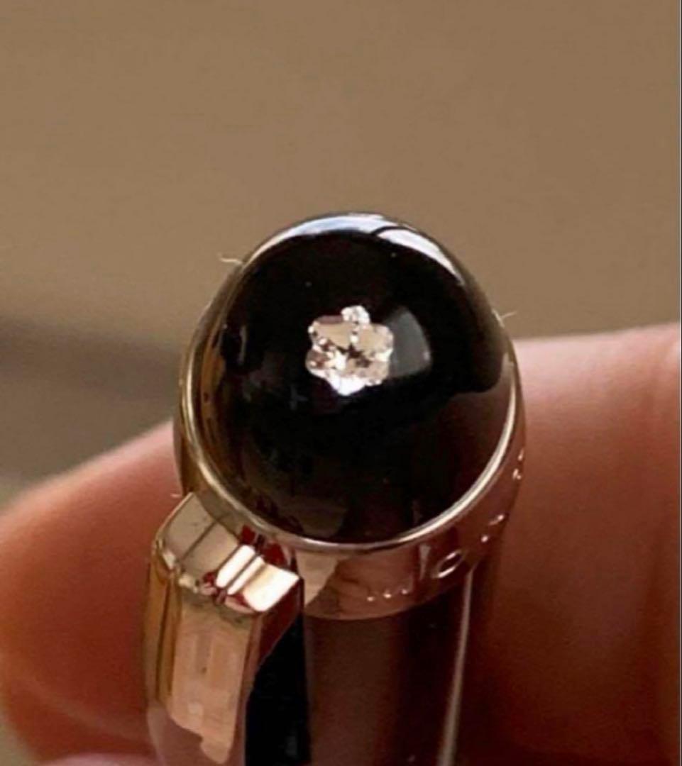 つかさん専用 モンブラン スターウォーカー ダイヤモンド