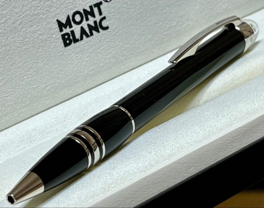 つかさん専用 モンブラン スターウォーカー ダイヤモンド