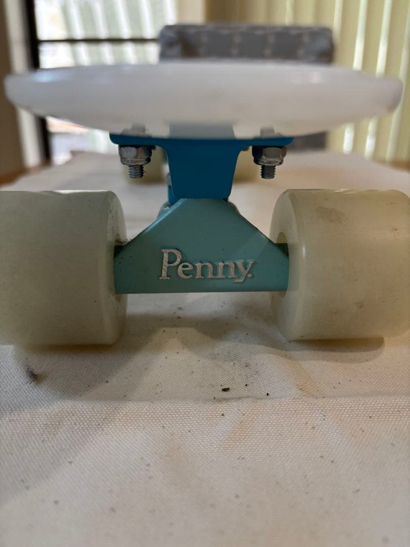 ペニースケートボード