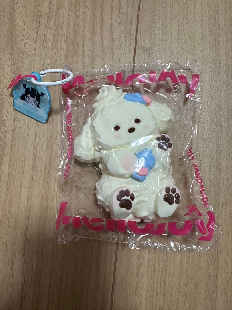 Mellojoy アニマルシリーズ ゆきこ