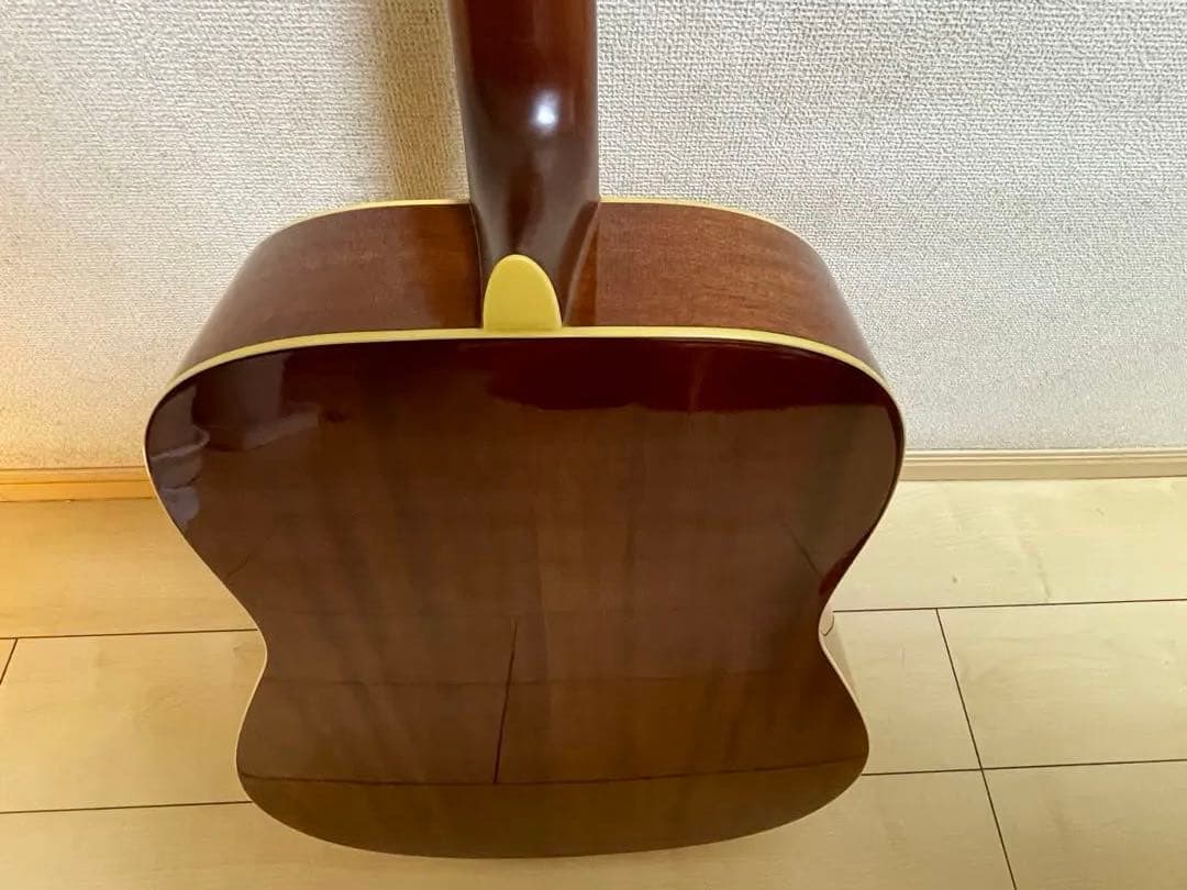 Yamaha FG820アコースティックギター　ナチュラルカラー