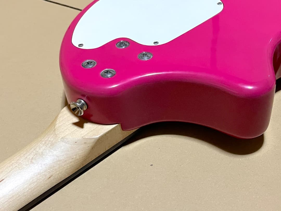 エレキギター ZO-3 Fernandes ミニギター