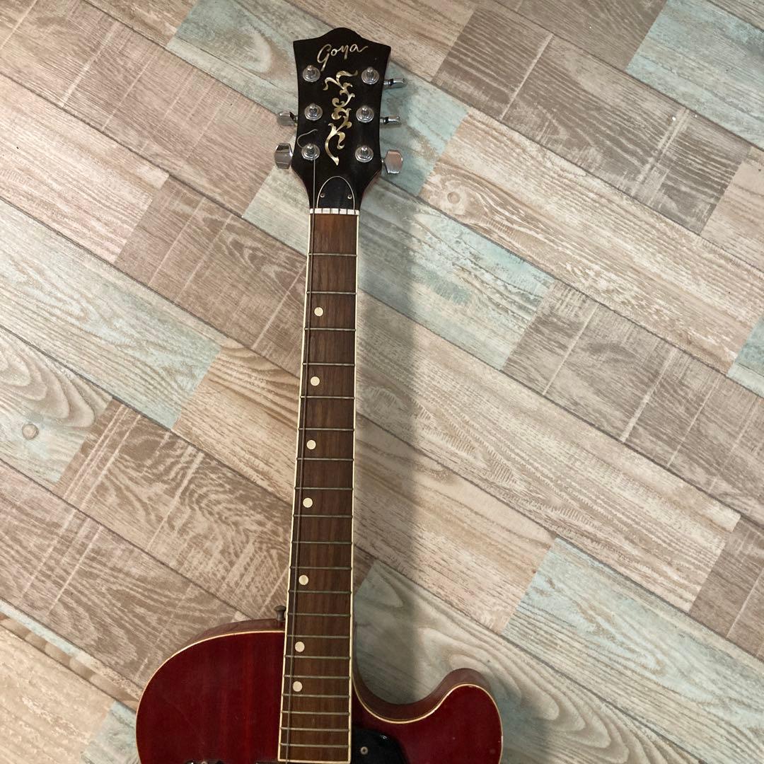 m*に様 Goya ゴヤ Rangemaster hollowホロウ ビザールギ