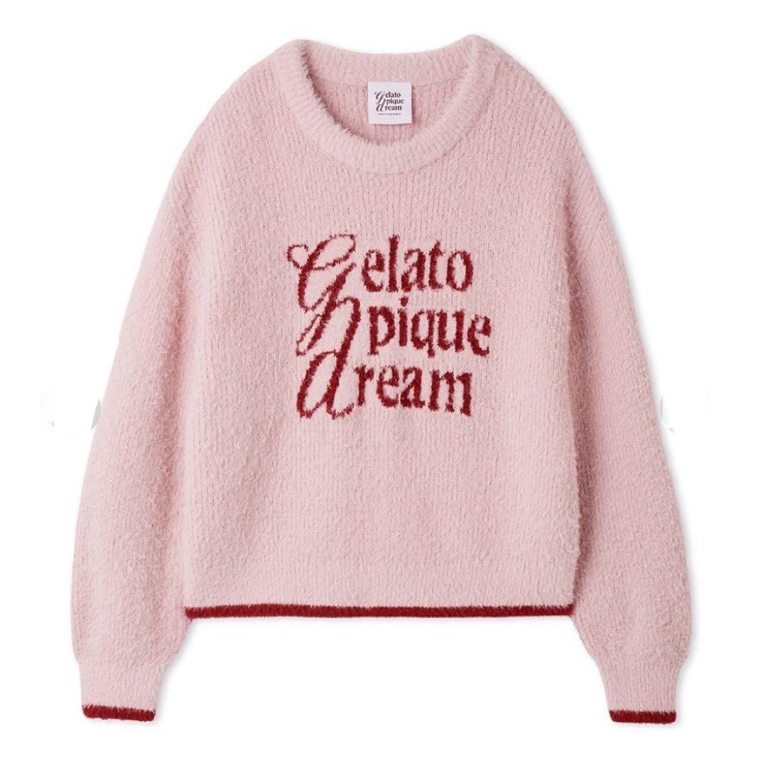 ジェラートピケ　ラメフェザープルオーバー&ショートパンツ