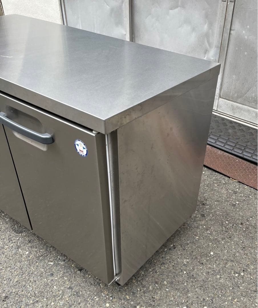 動確済み 2023年 フクシマ 業務用 台下冷凍冷蔵庫 LRC-121PM 大阪