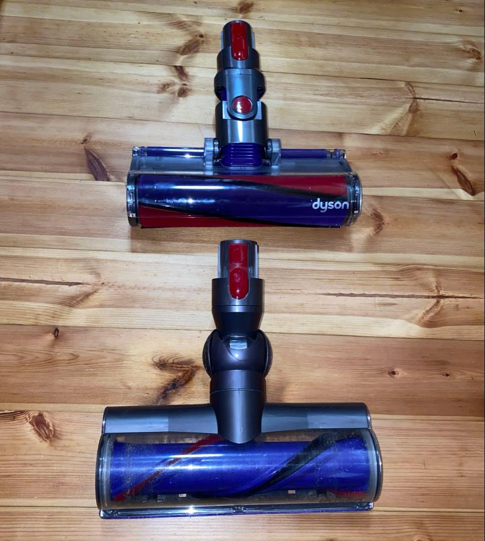 専用【ジャンク品】Dyson v11absolutepro 本体 アタッチメント