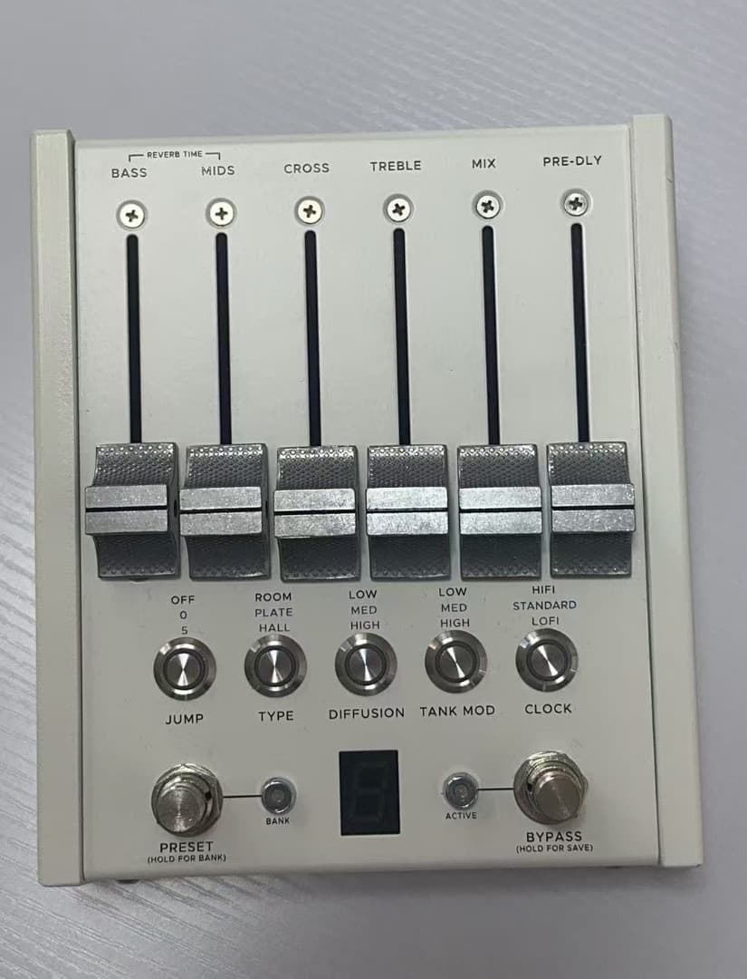 ギター Chase Bliss Audio-CXM 1978