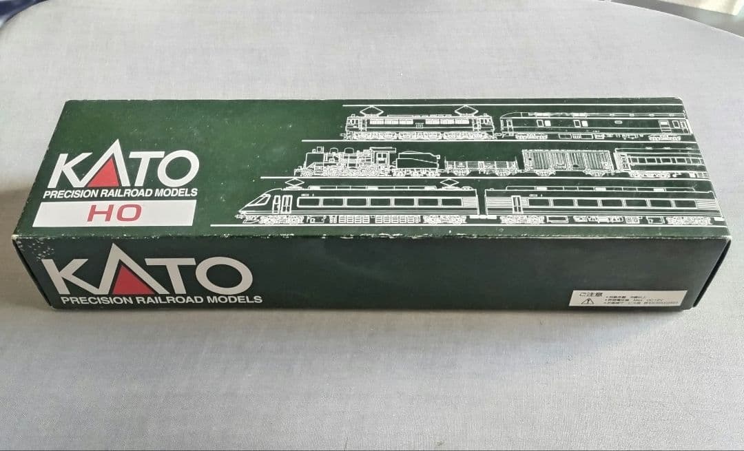 KATO　DE10【15】　HOゲージ