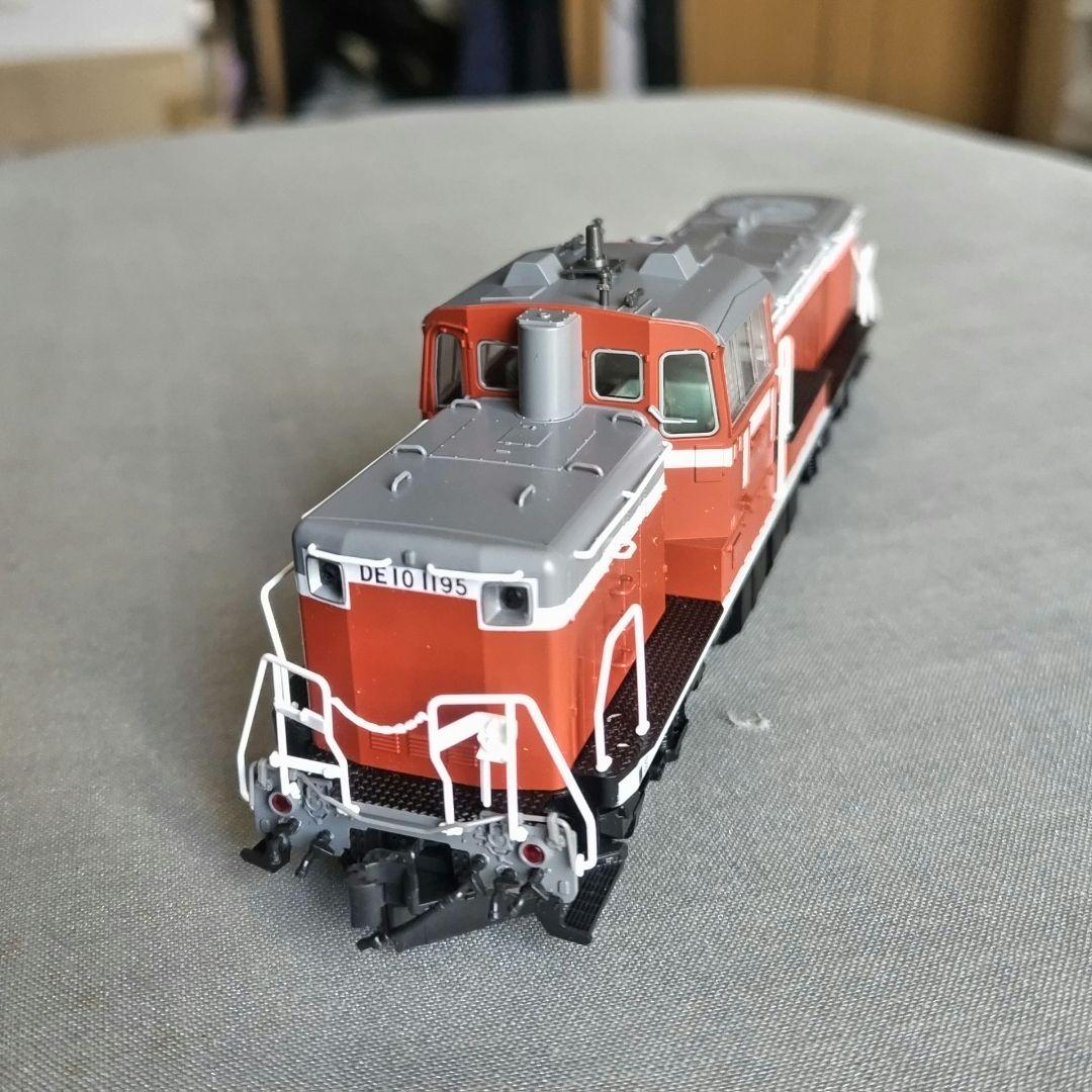 KATO　DE10【15】　HOゲージ