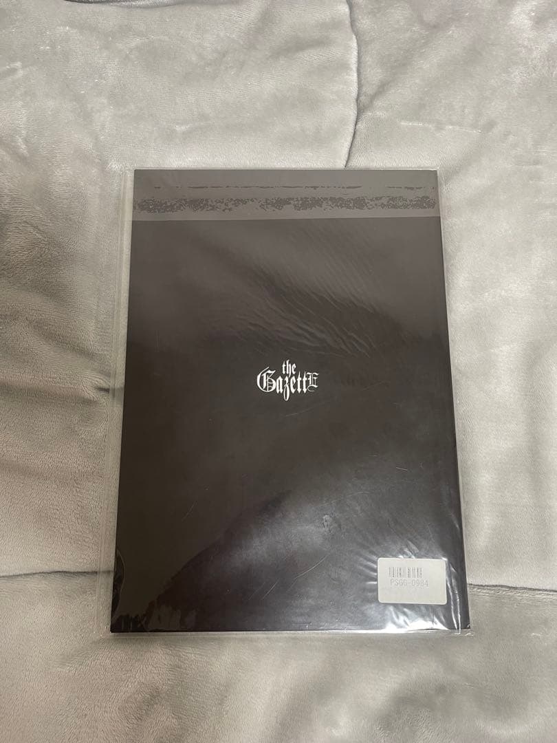 the GazettE PAMPHLET 暴動区愚鈍の桜 ガゼット パンフレット