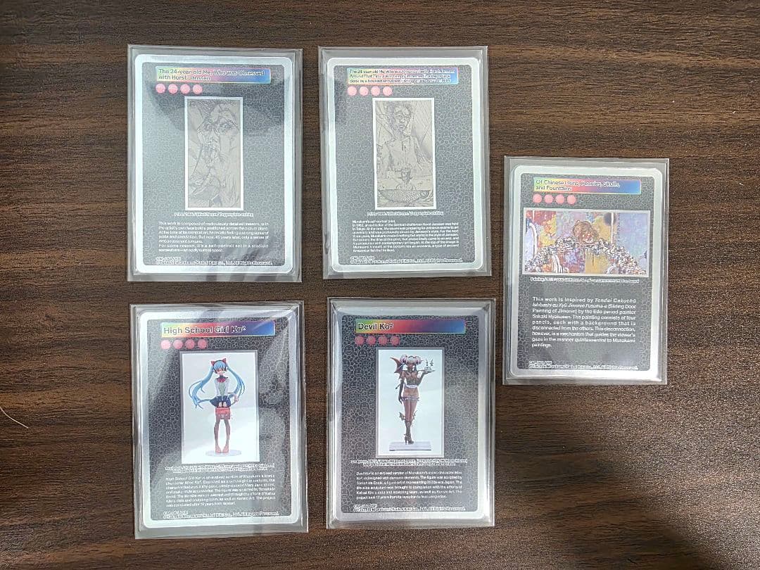 【専用】村上隆 クリーブランド 新弾 C・R・SR 64枚 セット