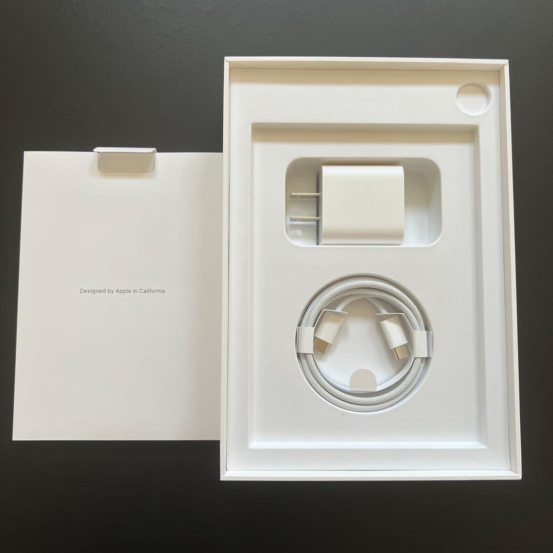 iPad mini 第７世代 128GB ブルー Wi-Fi MXN73J-A