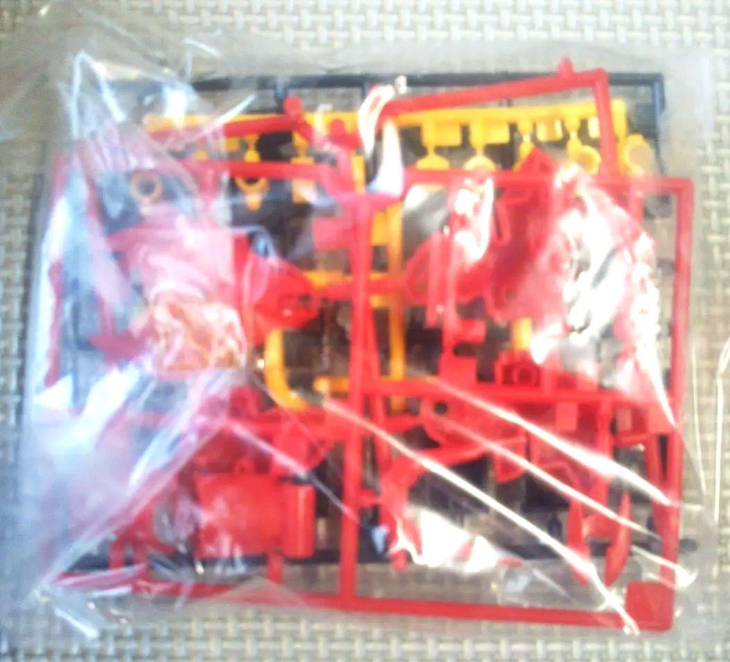 未組立⬛️SDガンダムBB戦士 MSN-04サザビー