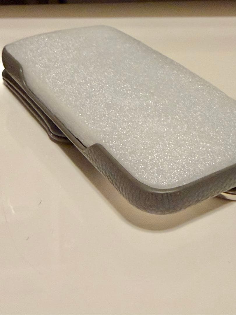 エジュー（ajew）コイルストラップ＆iPhoneケースセット