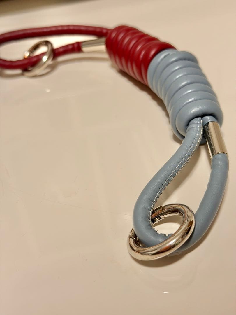 エジュー（ajew）コイルストラップ＆iPhoneケースセット