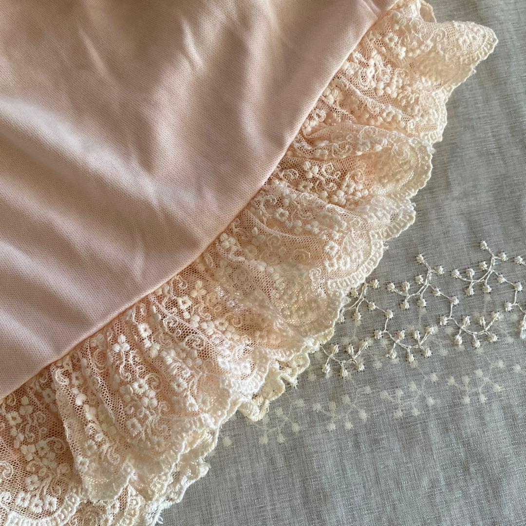 LIZ LISA スカパン　ミニスカート　フリル　起毛 ヒョウ柄　ピンク