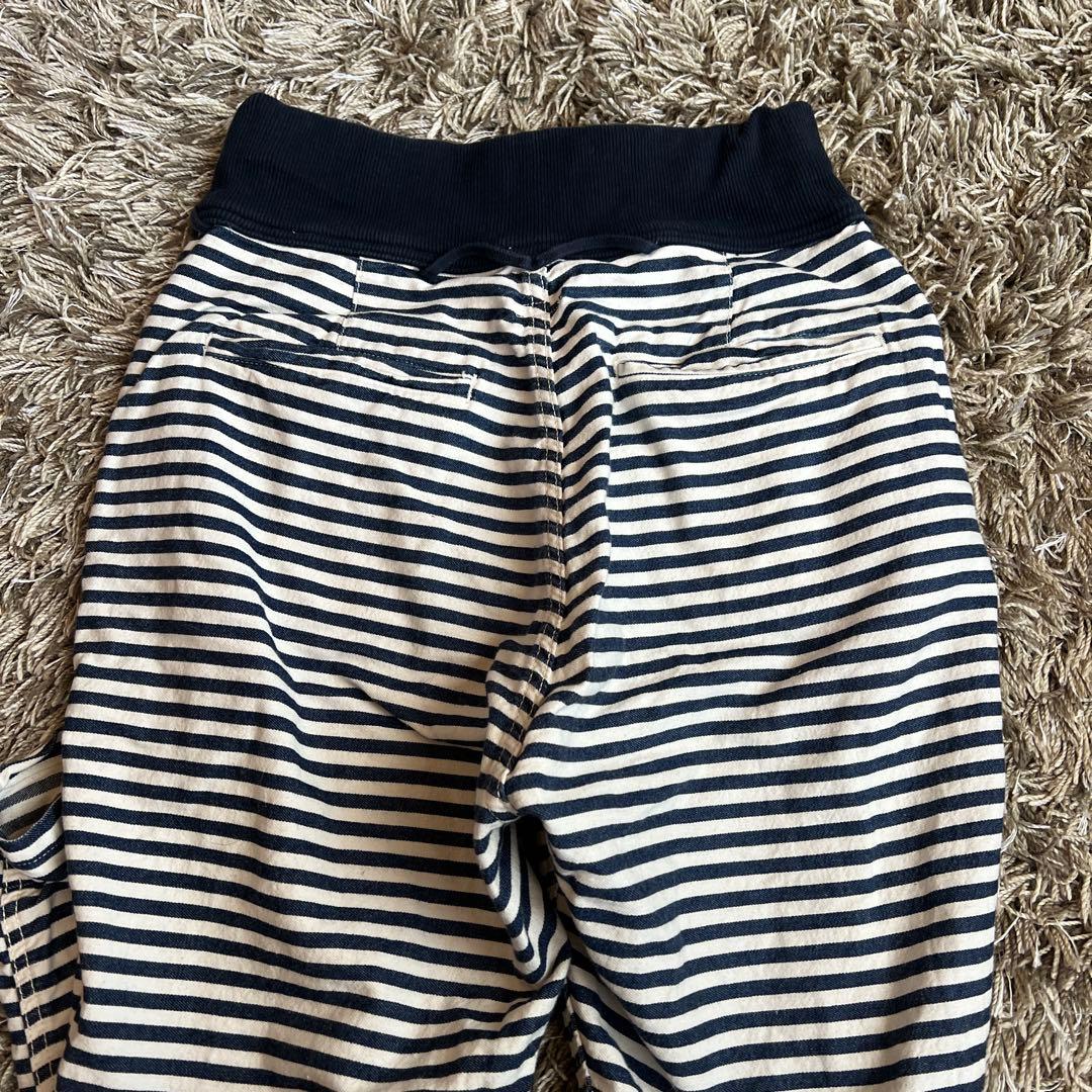 む*き様 キャピタルデニムスウェットパンツ