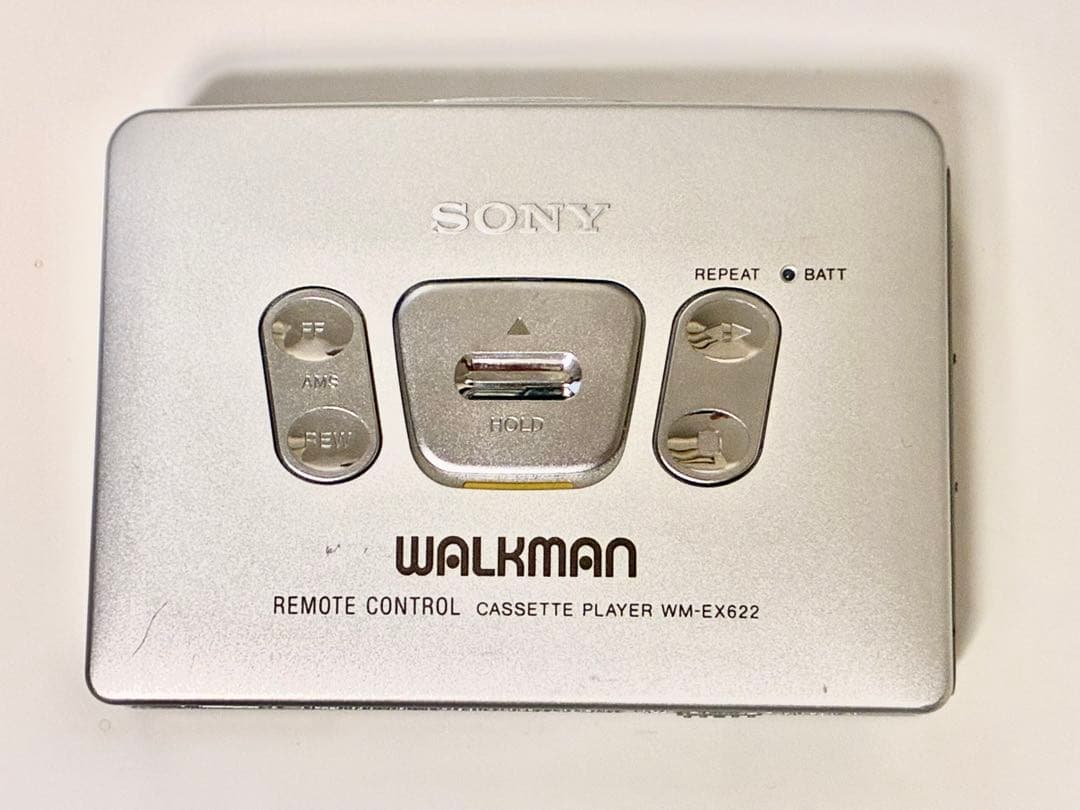SONY WM-EX622 WALKMAN ソニー ウォークマン 整備品