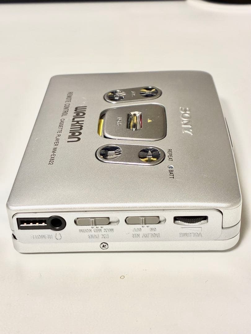 SONY WM-EX622 WALKMAN ソニー ウォークマン 整備品