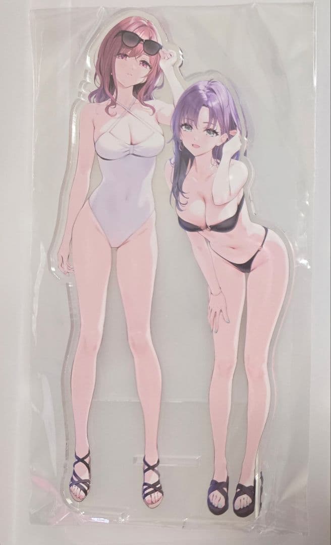 【新品】樋口円香&浅倉透 アクリルスタンド OrangeMaru c106