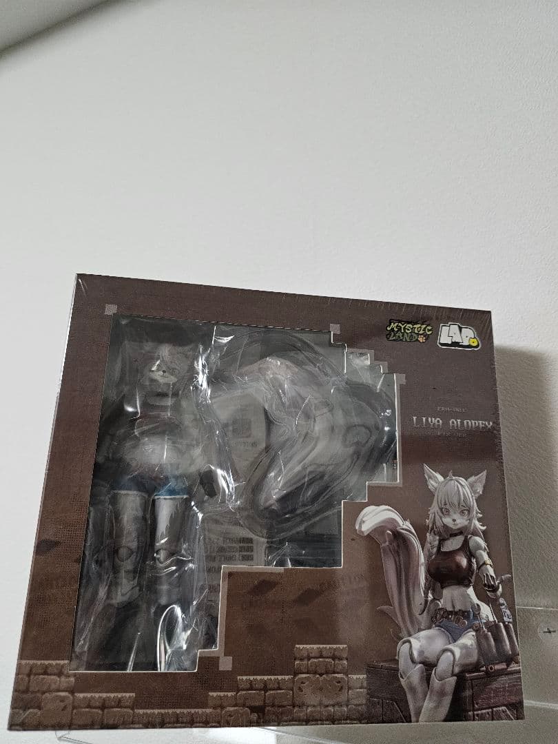 未開封品☆ LADo TOYS ERA-001 Liya リヤ　可動フィギュア