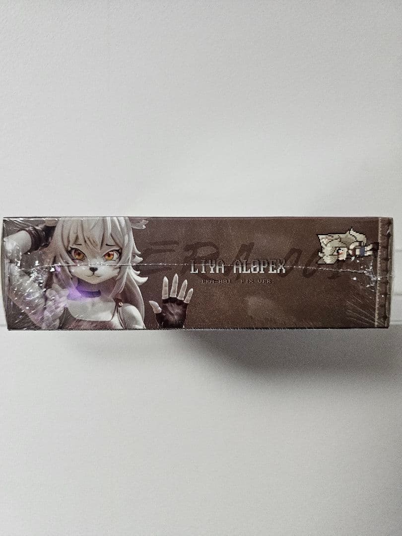 未開封品☆ LADo TOYS ERA-001 Liya リヤ　可動フィギュア
