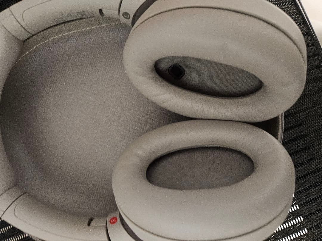 Sony WH1000xm4 ワイヤレスヘッドホン