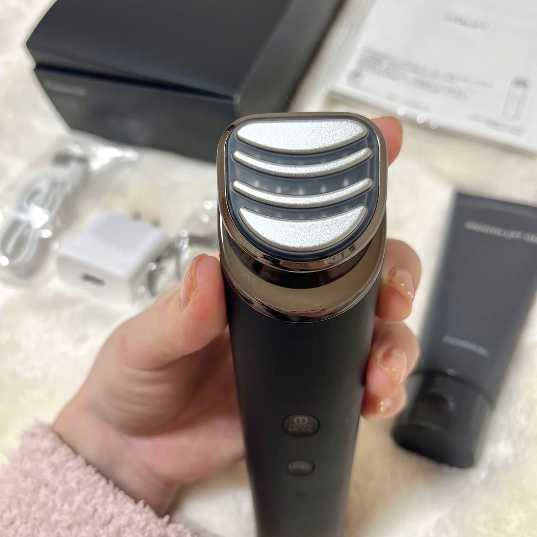 パナソニック 美顔器 バイタリフト RF EH-SR86-T ブラウン