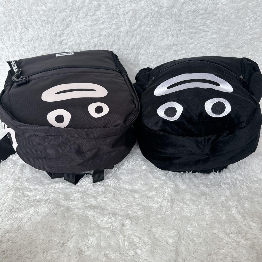 【レア】GLAY ZURA ズラー リュック 2個セット