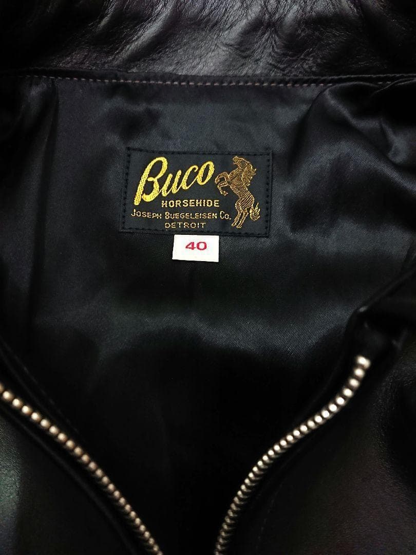 BUCO J-100 THE REAL McCOY’S BJ19110 (40)