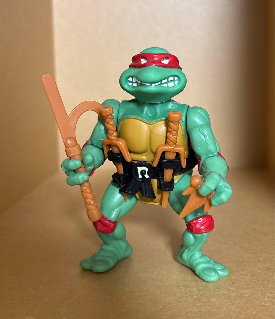 ラファエロ フィギュア TMNT タートルズ