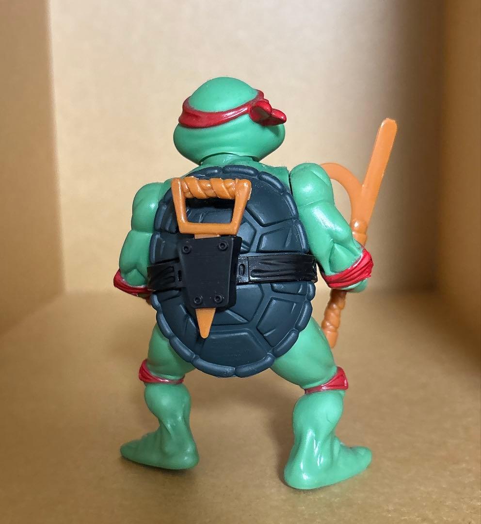 ラファエロ フィギュア TMNT タートルズ