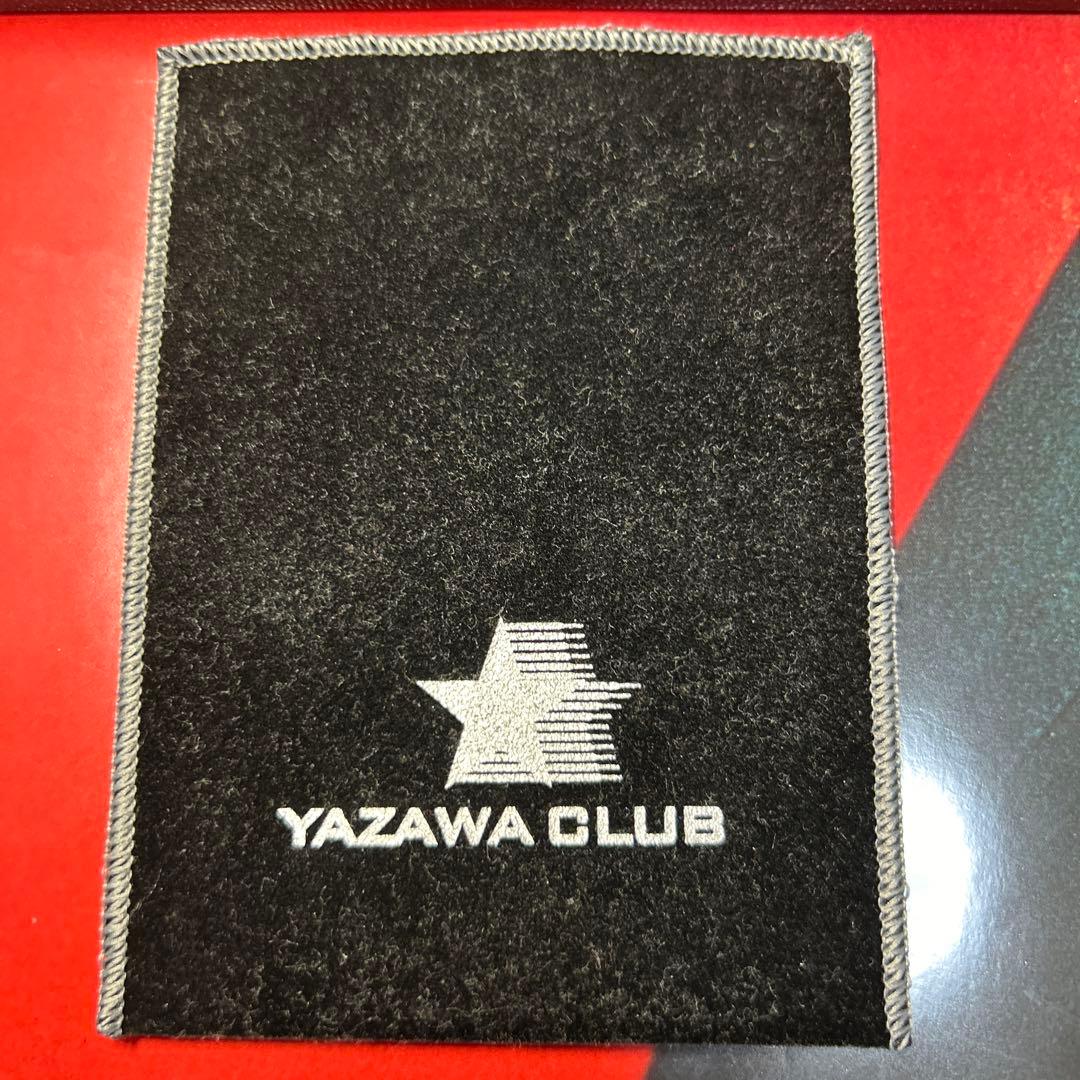 矢沢永吉 HugしてHugされてプレート箱付 ⑤番写真プレゼント