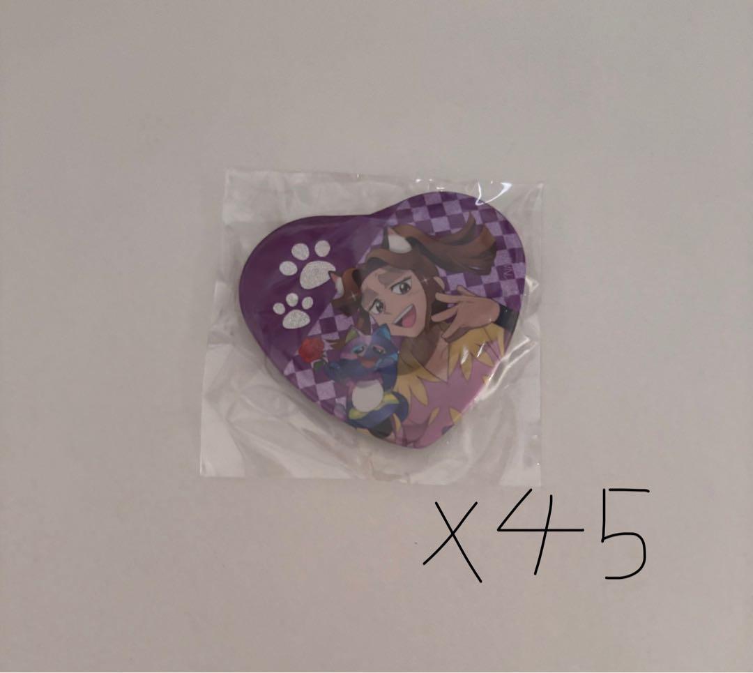 忍たま乱太郎 ナンジャタウン 缶バッジ 平滝夜叉丸