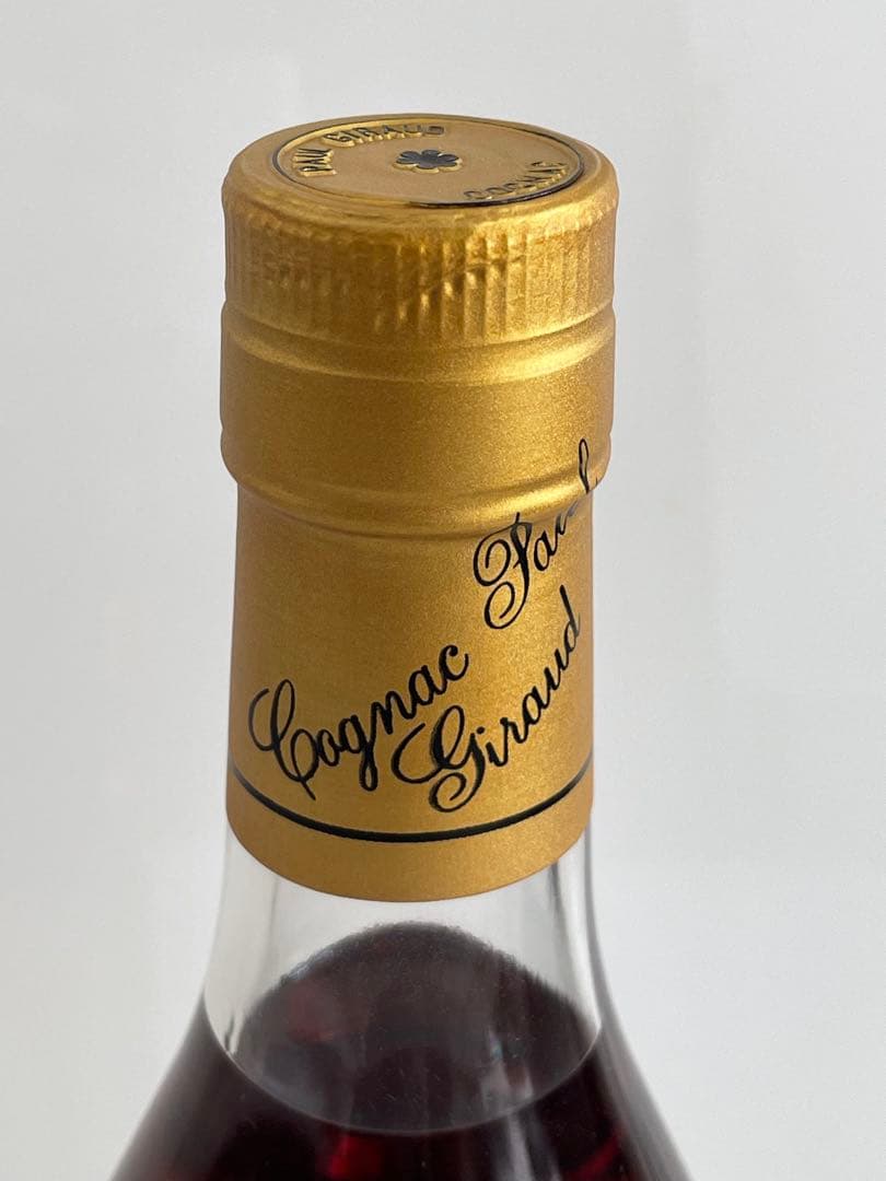 ポール・ジロー 25年 ブランデー コニャック