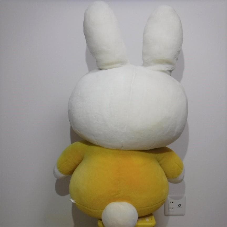 ◆セキグチ◆ ミッフィー ぬいぐるみ miffy 最大 特大 4L 廃版ブルーナ