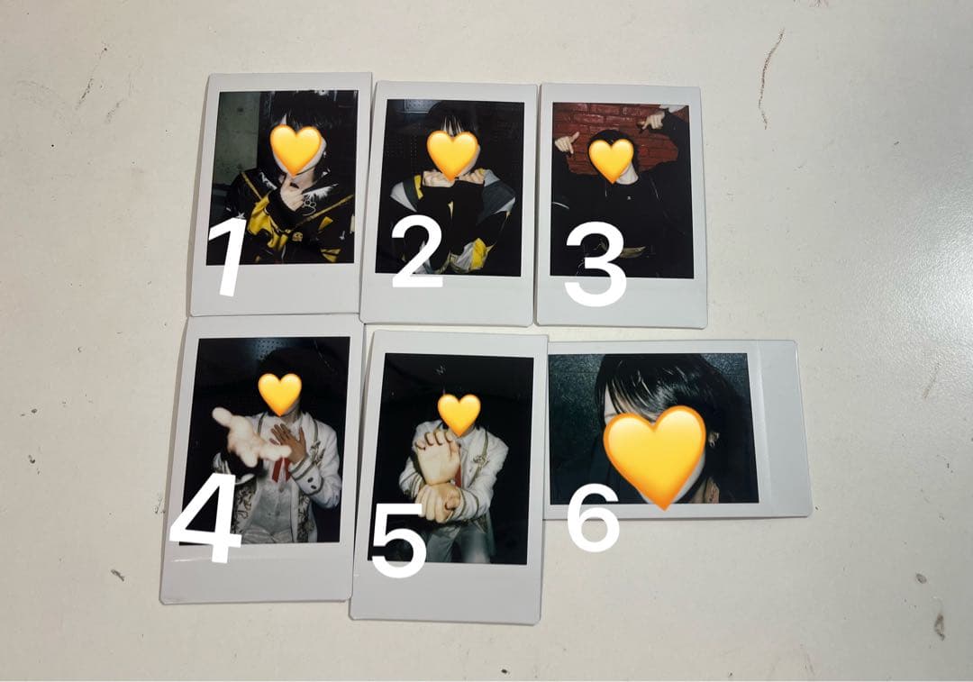 せーぶぽいんと たくみん チェキ