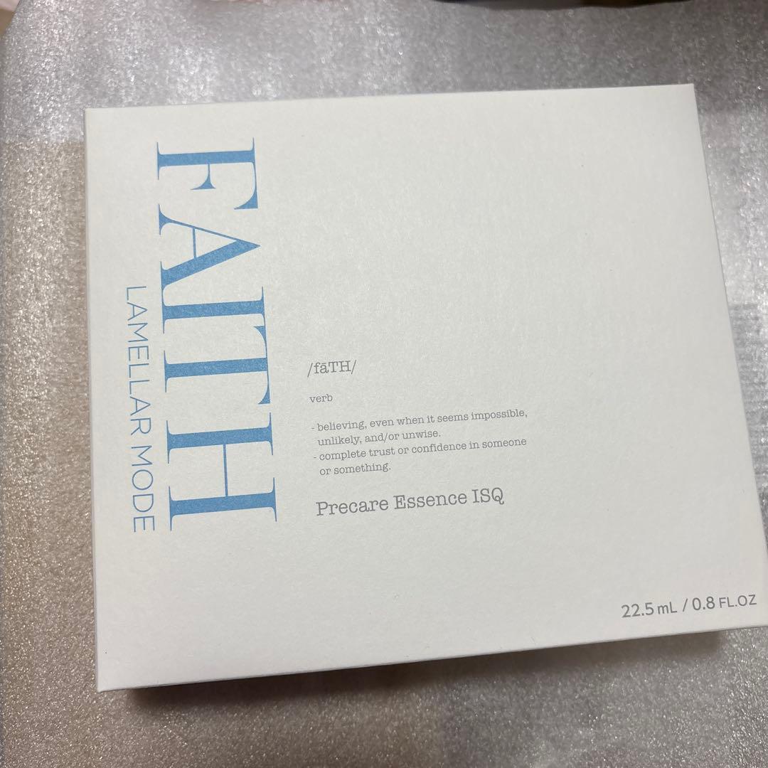 ラメラモードプレケアエッセンスイスク　FAITH 美容液