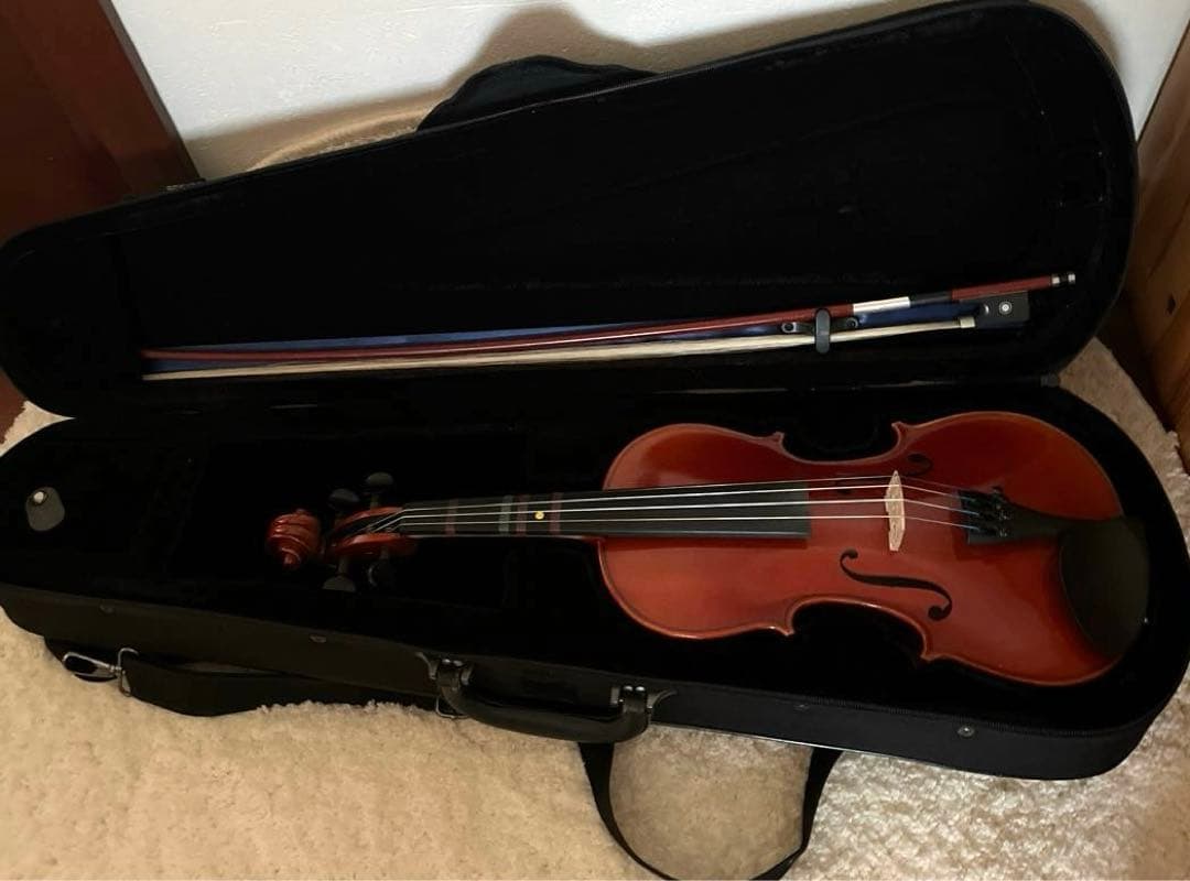 スズキ　バイオリン3／4