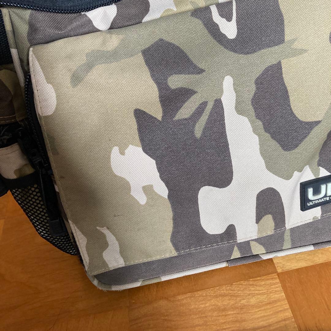 UDG カモフラージュバッグ
