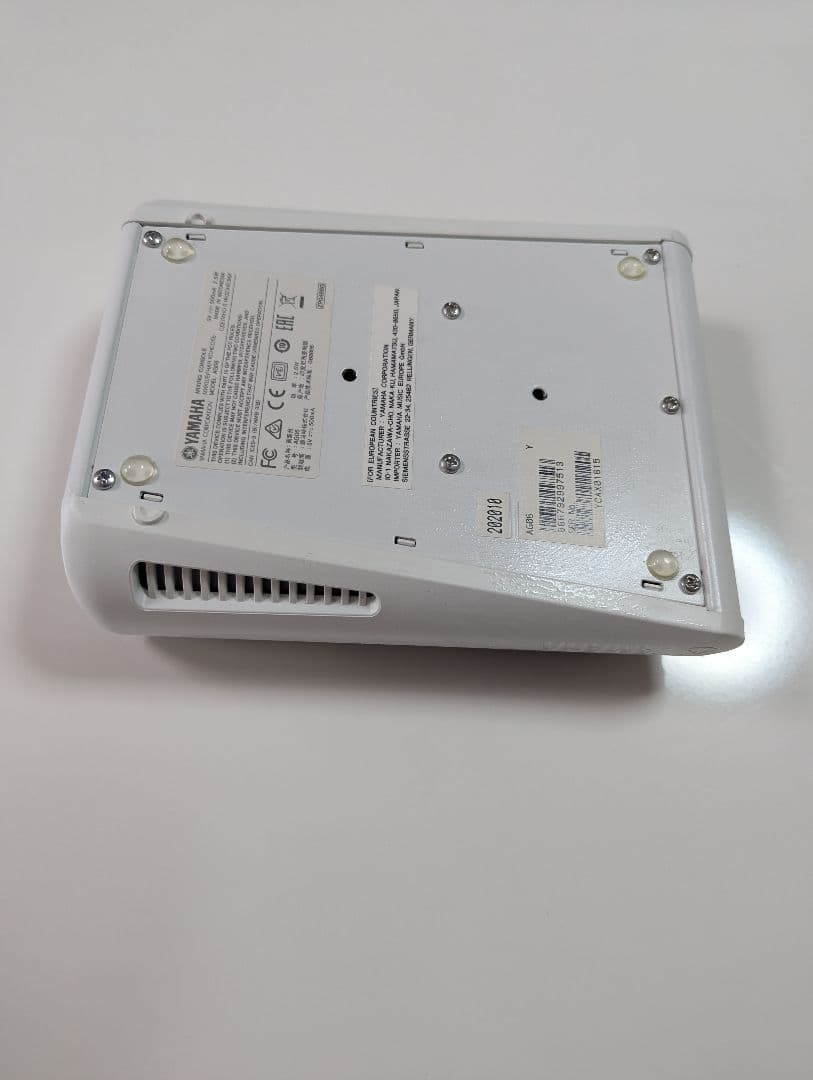 YAMAHA AG06 USBオーディオインターフェイス　16 SF