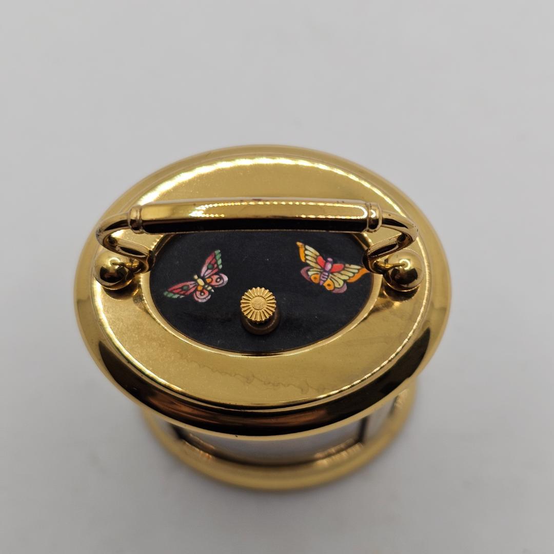 GUCCI Halcyon Days 置時計