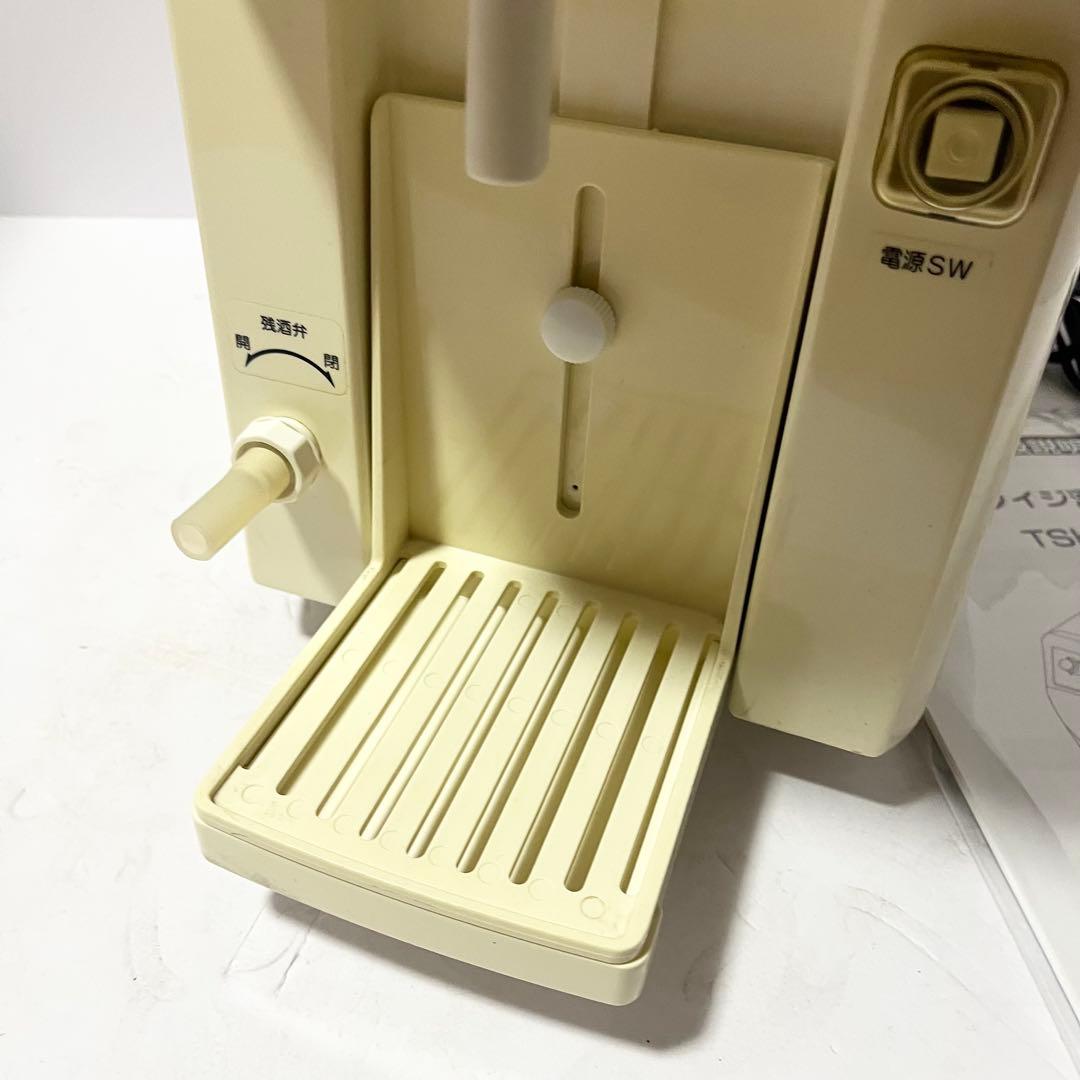 TAIJI タイジ TSK-N11R 瞬間加熱酒燗器 全自動酒燗器 業務用飲食店