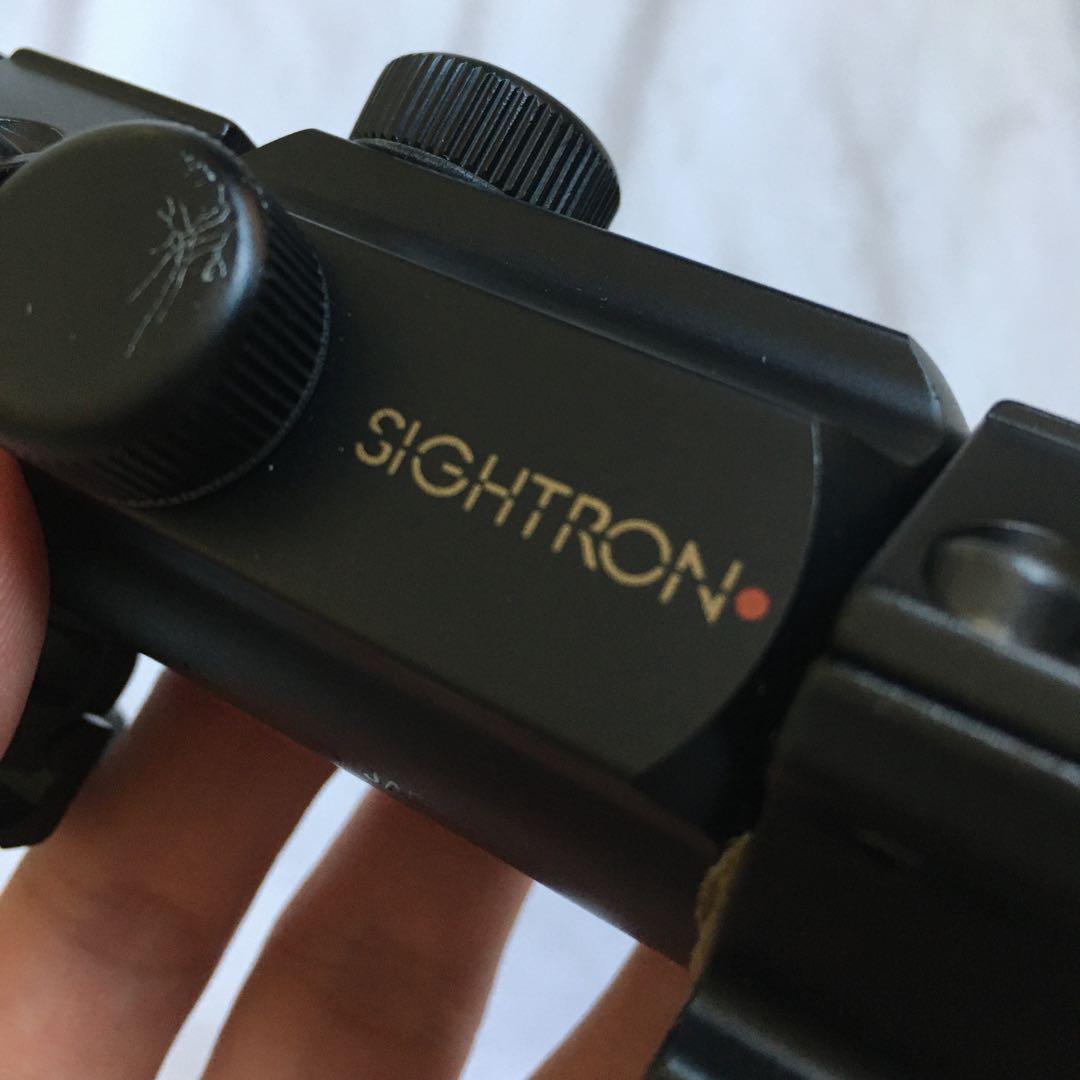 サイトロン SIGHTRON ドットサイト