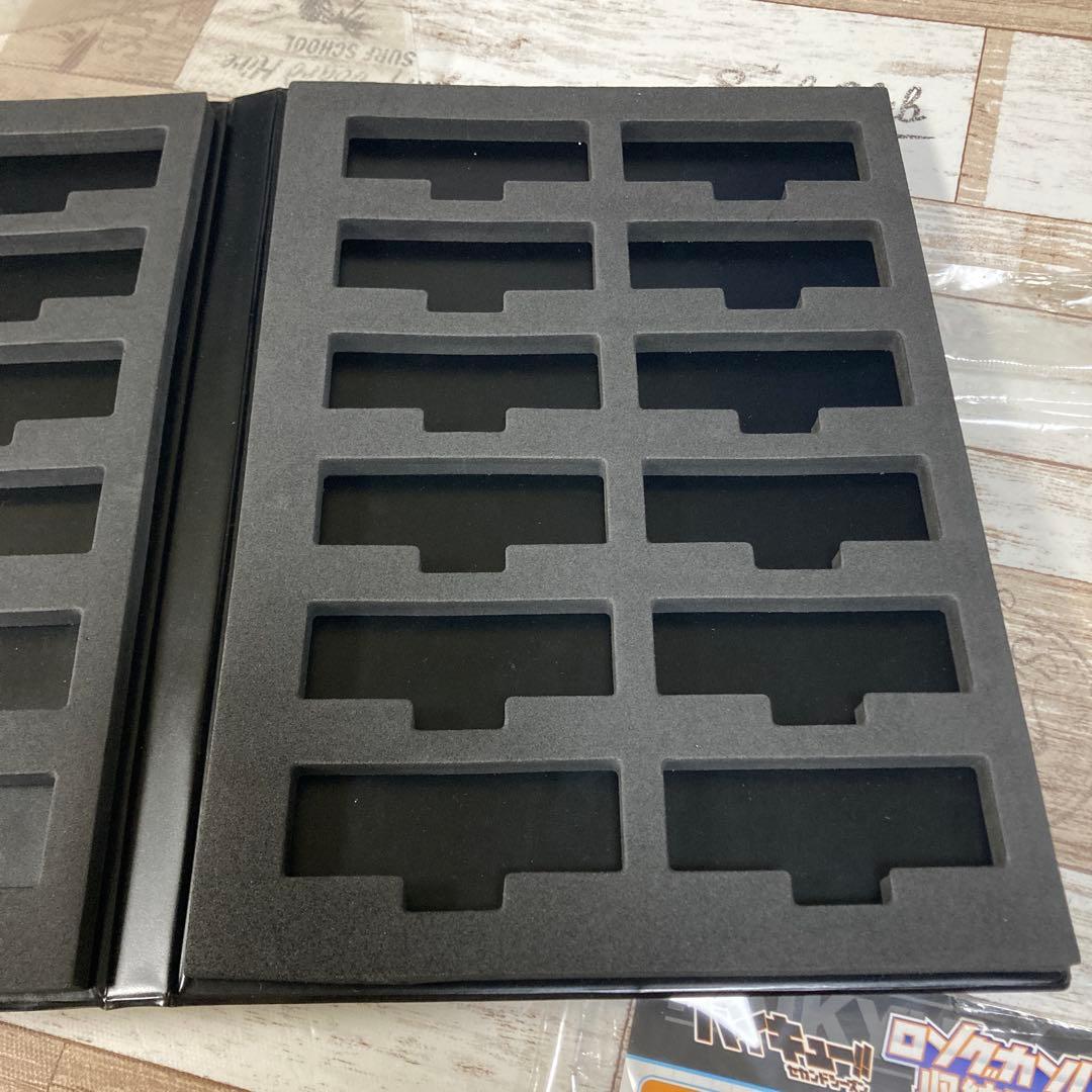 ハイキュー‼︎ ロング缶バッジ収納アルバム　特典バッジ付